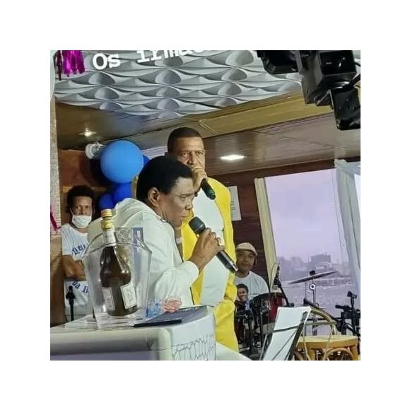 O rei do acesso! Nêgo sobe pela terceira vez ao Grupo Especial