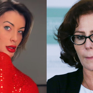 O chocante elo entre Andressa Urach e a prisão da deputada Carla Zambelli