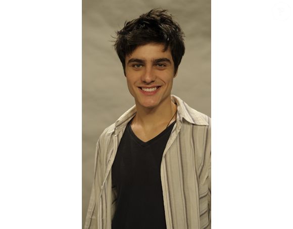 Guilherme Leicam foi o novo protagonista de 'Malhação', substituindo o ator Guilherme Prates em janeiro de 2013