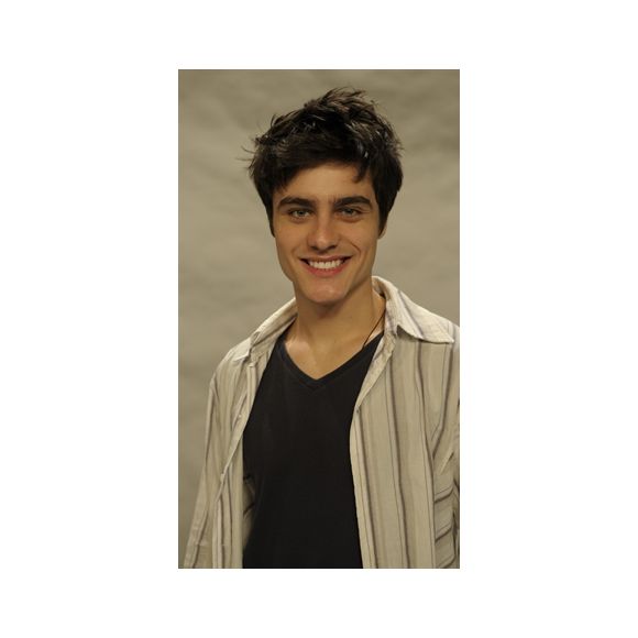 Guilherme Leicam foi o novo protagonista de 'Malhação', substituindo o ator Guilherme Prates em janeiro de 2013