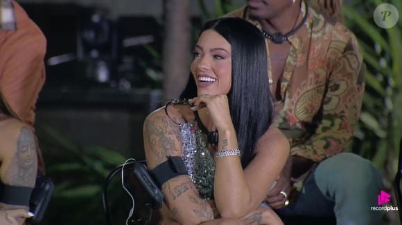 Rayane Figliuzzi também marcou a edição, se envolvendo em grandes atritos com Carol Lekker