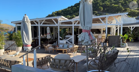 O Cheval Blanc St-Barth ocupa uma localização privilegiada na baía de Flamands, uma das áreas mais conhecidas de Saint-Barthélemy, no Caribe