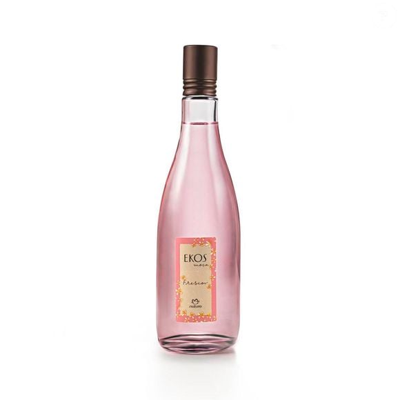 O Frescor de Moça manteve viva a essência do clássico da Natura, combinando notas frutadas e florais que fazem sucesso entre quem prefere perfumes delicados