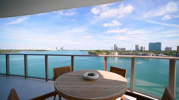 Casa de luxo de Ronaldo em Miami, nos EUA: atacante campeão da Copa 2002 tem cobertura duplex com vista maravilhosa