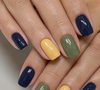 'Usar tons mais de inverno, um azul mais fechado, verde folha. O amarelo mais pastoso combina melhor com as meninas mais jovens', explicou a profissional