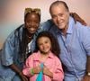 Clara Moneke, Elis Cabral e Tony Ramos: os protagonistas da novela Dona de Mim