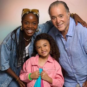 Clara Moneke, Elis Cabral e Tony Ramos: os protagonistas da novela Dona de Mim