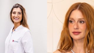 María Garayar, dermatologista: 'Um erro muito comum ao lavar o cabelo é usar água muito quente e esfregar, pois isso destrói a cutícula, fazendo com que o interior se danifique mais facilmente'
