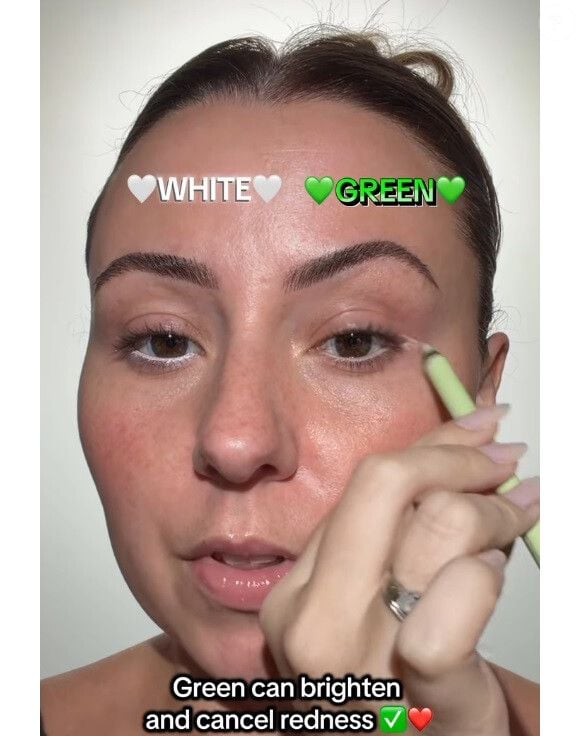 Por que o delineador branco não é mais o único 'versátil' para ampliar os olhos