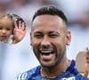 Fofurômetro explodiu! Neymar posta foto rara das filhas, Mavie e Helena, juntas durante encontro. Veja!