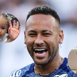 Fofurômetro explodiu! Neymar posta foto rara das filhas, Mavie e Helena, juntas durante encontro. Veja!