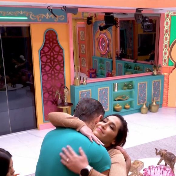 'BBB 25': Daniele Hypolito foi a 13ª eliminada no reality show da Globo.