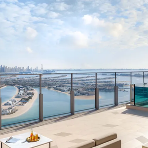 Virginia ostenta hotel de luxo em Dubai