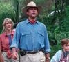 Ariana Richards, eterna Lex Murphy de 'Jurassic Park', relembra parceria com Sam Neill após morte do ator