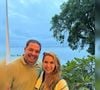 Esposa de Conrado, Andréa Sorvetão afirmou que 'não usaria' o figurino de Xuxa
