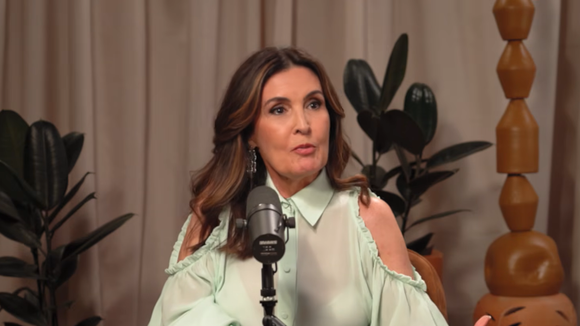 Fora da TV desde 2023 e com 63 anos de idade, Fátima Bernardes revela o que ainda falta fazer na carreira: 'Eu acho que…'