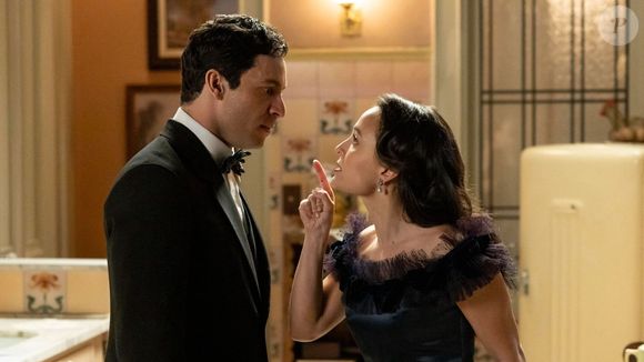 Estela (Larissa Manoela) e Celso (Rainer Cadete) tem reviravolta bombástica em 'Êta Mundo Melhor!'