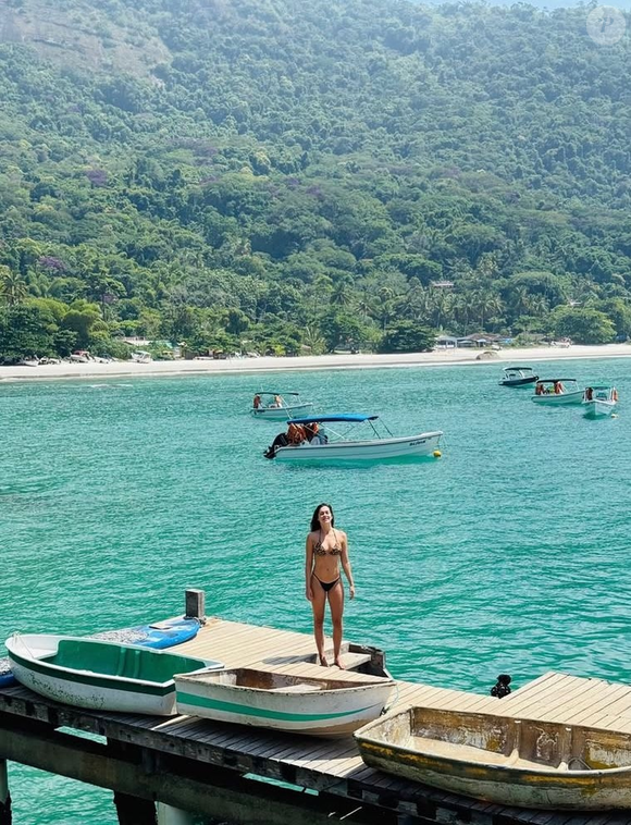 Localizada entre Ilha Grande (foto) e a Ilha da Longa, em Angra dos Reis (RJ), a Lagoa Verde fica a poucas horas do Rio
