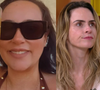 ‘Fiscal de luto’: Ana Paula Renault se revolta e defende irmã após ida à praia uma semana depois da morte do pai