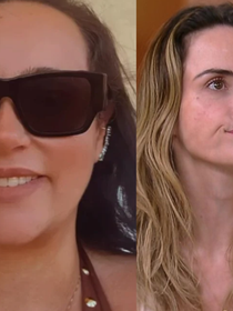 ‘Fiscal de luto’: Ana Paula Renault se revolta e defende irmã após ida à praia uma semana depois da morte do pai