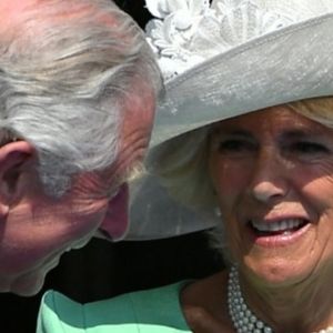 'Aparentemente, o Príncipe Charles estava falando tanto sobre as minhas pernas que Camilla acabou dando um tapa na faca e no garfo e disse: 'Ah, pelo amor de Deus, Chas, você pode parar de falar sobre as pernas daquela garota?!' Ela saiu do quarto e saiu furiosa'