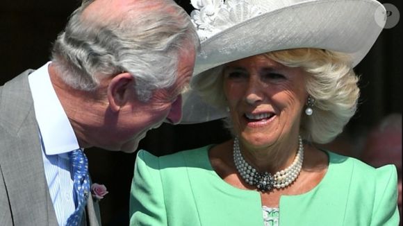 'Aparentemente, o Príncipe Charles estava falando tanto sobre as minhas pernas que Camilla acabou dando um tapa na faca e no garfo e disse: 'Ah, pelo amor de Deus, Chas, você pode parar de falar sobre as pernas daquela garota?!' Ela saiu do quarto e saiu furiosa'