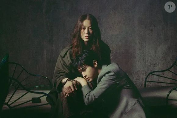 'Queen Mantis': Cha Soo-yeol, detetive e filho de uma serial killer, investiga um assassinato que imita os crimes da mãe e confronta seu passado sombrio