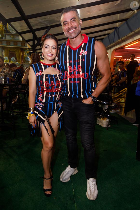 Li Martins contou com a ajuda de um terapeuta integrativo, que era amigo pessoal de JP Mantovani e com quem já estava em acompanhamento