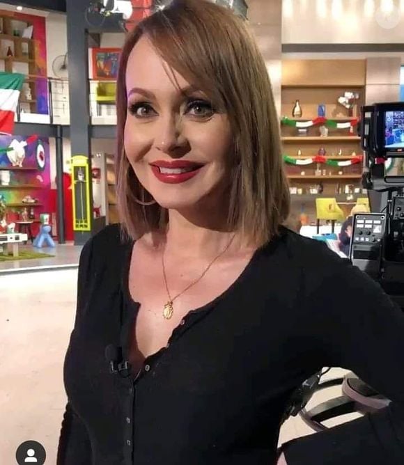 Principal procedimento realizado por Gaby Spanic foi uma harmonização facial