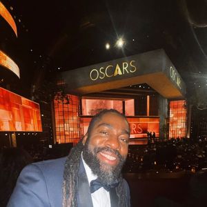 Lázaro Ramos prometeu mostrar os bastidores do Oscar 2026