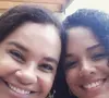 Solange Couto e a filha, Morena Mariah, falaram sobre os casos de abuso em entrevista ao jornal Extra, em 2016