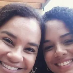 Solange Couto e a filha, Morena Mariah, falaram sobre os casos de abuso em entrevista ao jornal Extra, em 2016