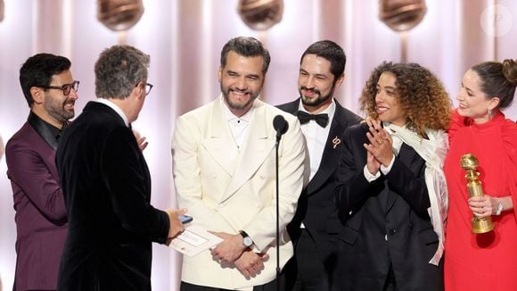 Estrelado por Wagner Moura, 'O Agente Secreto' ganhou 2 estatuetas no Globo de Ouro