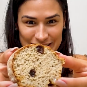 Simone Mendes precisou seguir uma dieta balanceada com 5 refeições por diárias e alimentos nutritivos