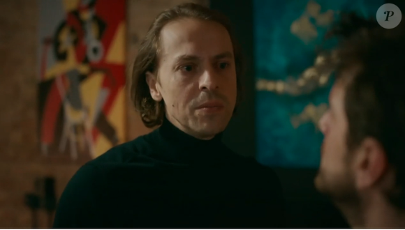 Segredo de Atilla: mafioso encontra seu irmão e revela o motivo de se esconder