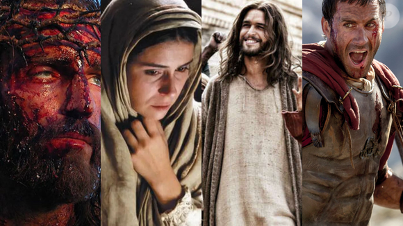 Do sofrimento à esperança: 5 filmes sobre Jesus e a Paixão de Cristo para viver a fé e se emocionar nesta Sexta-feira Santa