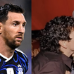 Nem Messi, nem Álvarez: há 21 anos, o craque argentino de 1986 contra a Inglaterra protagonizou um 'beijo gay' com o ator ex de Demi Moore e Britney. 'Nunca vou esquecer aquele momento'
