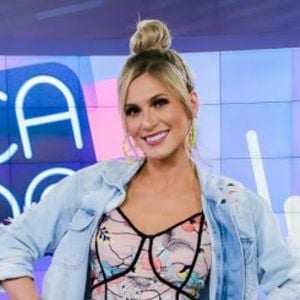 Livia Andrade ficou cerca de 16 anos no SBT, onde foi atriz e apresentadora