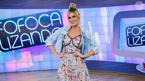 Livia Andrade ficou cerca de 16 anos no SBT, onde foi atriz e apresentadora