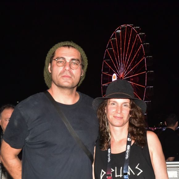 Thiago Lacerda e Vanessa Loes retomaram o namoro durante o carnaval de 2005