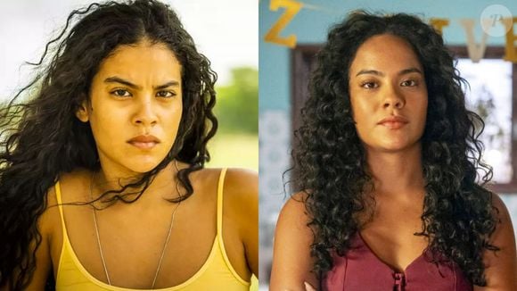 Bella Campos fez sua estreia na Globo em grande estilo com 'Pantanal', em 2022. Agora, interpreta a ambiciosa Maria de Fátima no remake de 'Vale Tudo'