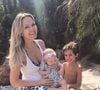 Eliana já assumiu ser uma mãe 'chata'