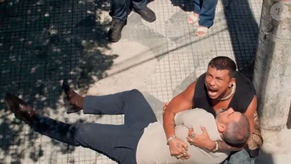 Bagdá (Xamã) da novela 'Três Graças' é o tipo de pessoa que pode sofreu com isolamento social na infância, mostra a psicologia