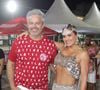 Flávia Alessandra e Otaviano Costa foram surpreendidos com um escândalo financeiro