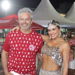 Flávia Alessandra e Otaviano Costa foram surpreendidos com um escândalo financeiro