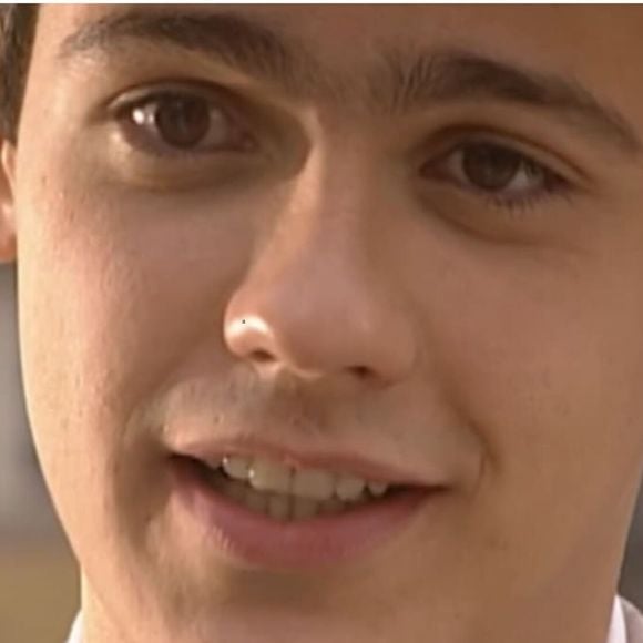 Danton Mello viveu Bruno na reta final da novela 'Terra Nostra'