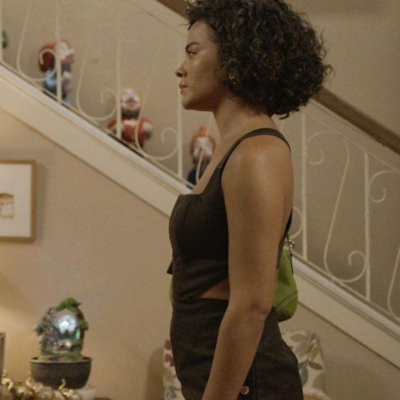 Maria de Fátima (Bella Campos) é uma das personagens mais insuportáveis das novelas da Globo