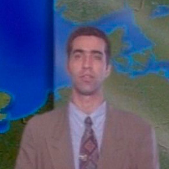 César Tralli também foi correspondente internacional em Londres durante anos