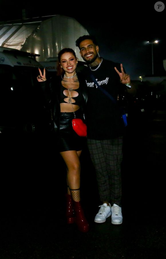 Brenda e Matheus venceram o Power Couple Brasil