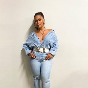 Simone Mendes garantiu não ter tomado nenhum 'chá milagroso' para emagrecer